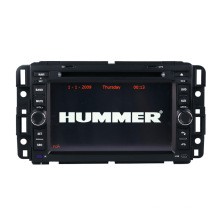 Lecteur DVD de voiture de 7 pouces pour la navigation GPS Hummer H2 (HL-8723)